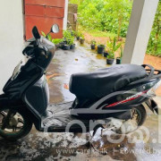 TVS WEGO 2012