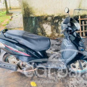 TVS WEGO 2012