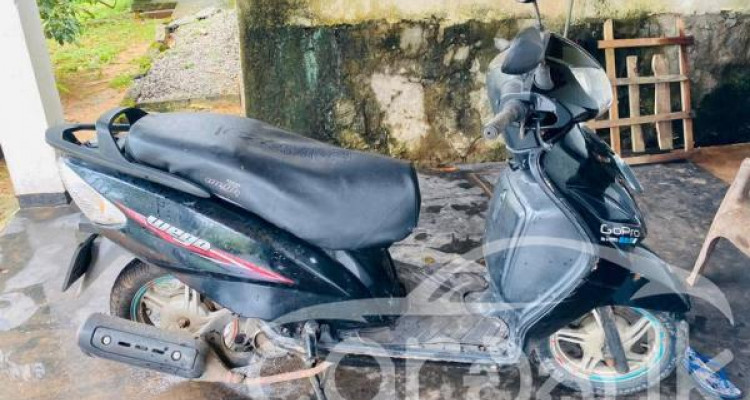 TVS WEGO 2012