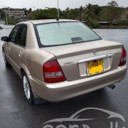 MAZDA FAMILIA 2001