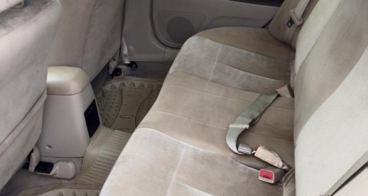 MAZDA FAMILIA 2001