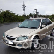 MAZDA FAMILIA 2001