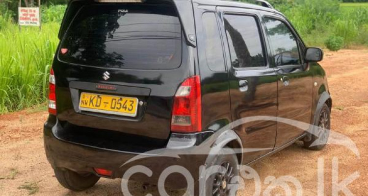 SUZUKI WAGON R 2006