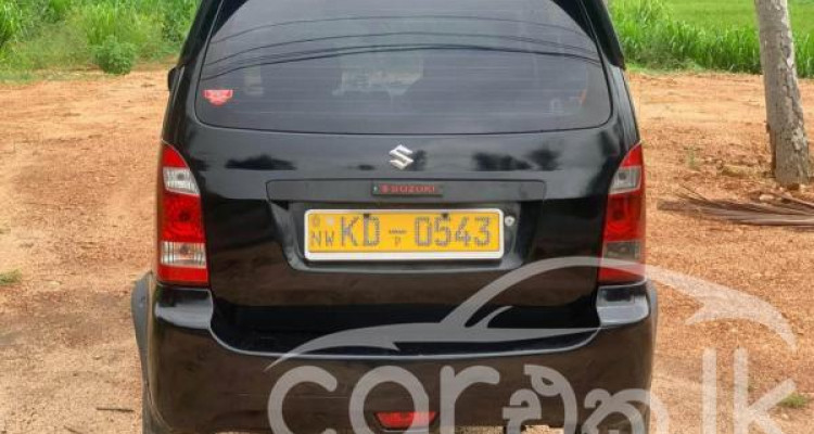 SUZUKI WAGON R 2006