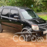 SUZUKI WAGON R 2006