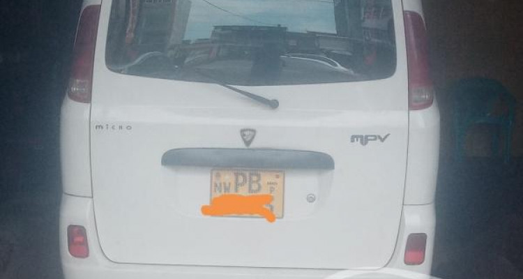 MICRO MPV 2007