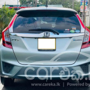 HONDA FIT GP5 2014