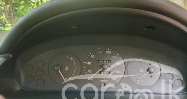 FORD LASER 1997