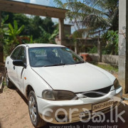 FORD LASER 1997