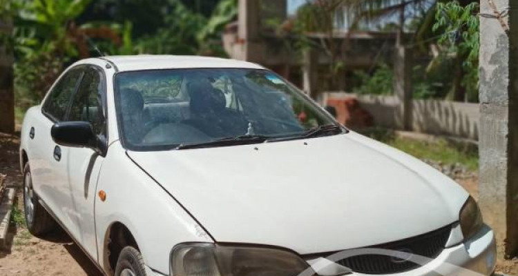 FORD LASER 1997