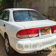 FORD LASER 1997