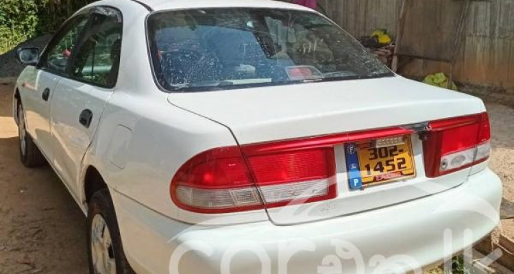 FORD LASER 1997