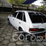 MAZDA FAMILIA 1988