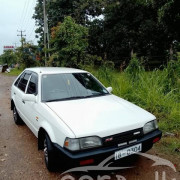 MAZDA FAMILIA 1988