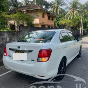 TOYOTA COROLLA AXIO 2014