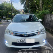 TOYOTA COROLLA AXIO 2014