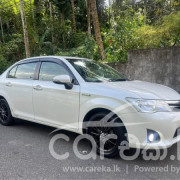 TOYOTA COROLLA AXIO 2014