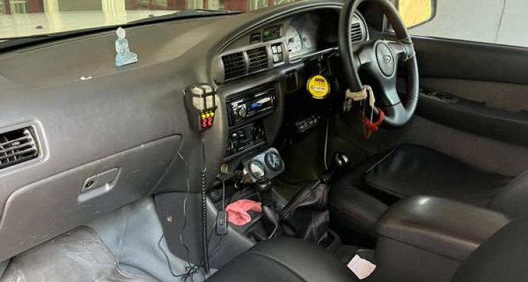 FORD RANGER 2005