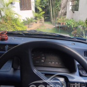 DAIHATSU COURE 1990