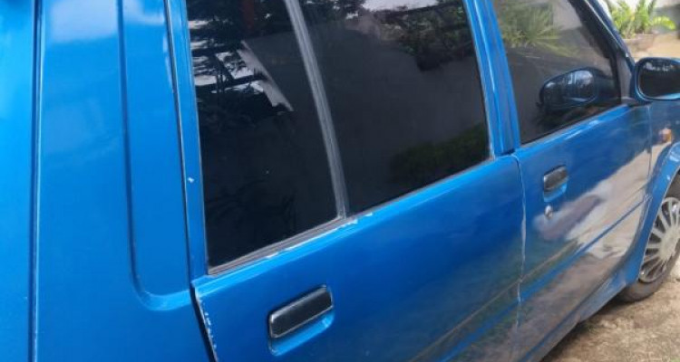 DAIHATSU COURE 1990