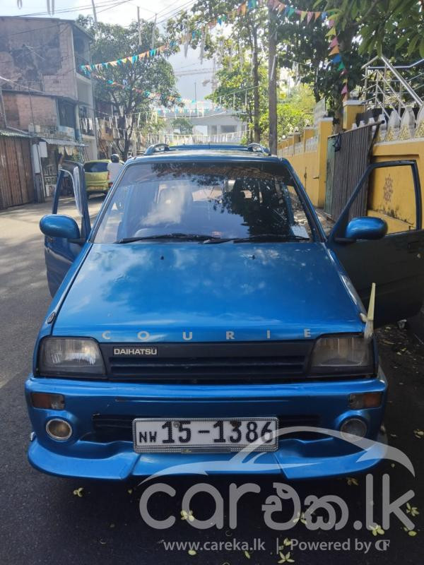DAIHATSU COURE 1990