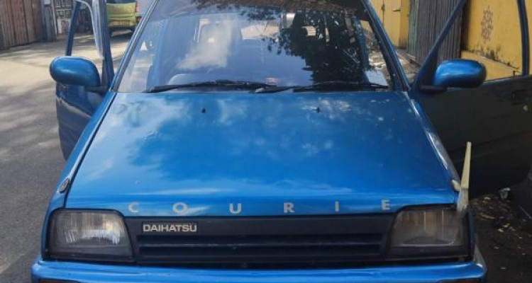 DAIHATSU COURE 1990