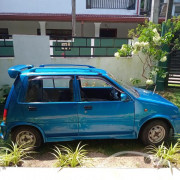 DAIHATSU COURE 1990