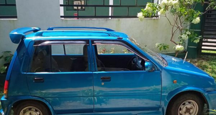 DAIHATSU COURE 1990