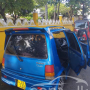 DAIHATSU COURE 1990