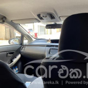 TOYOTA PRIUS 2011