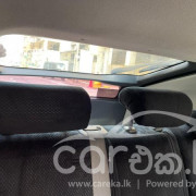 TOYOTA PRIUS 2011