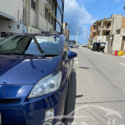 TOYOTA PRIUS 2011