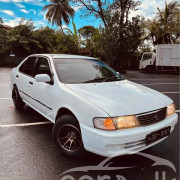 NISSAN SUNNY FB14 1999
