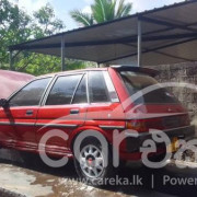 TOYOTA COROLLA II 1989