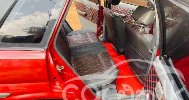 TOYOTA COROLLA II 1989