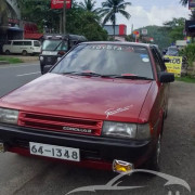 TOYOTA COROLLA II 1989