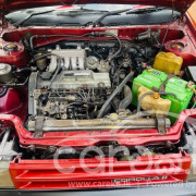 TOYOTA COROLLA II 1989