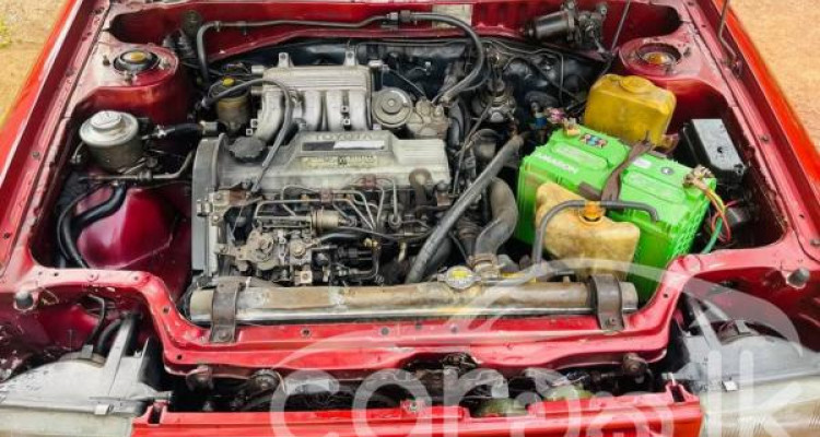 TOYOTA COROLLA II 1989
