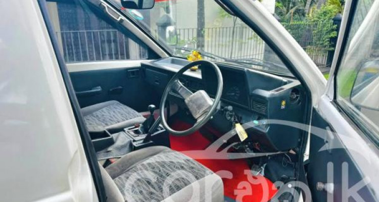 TOYOTA LITEACE 1991