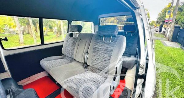 TOYOTA LITEACE 1991