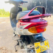 TVS SCOOTY PEP 2011