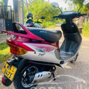 TVS SCOOTY PEP 2011