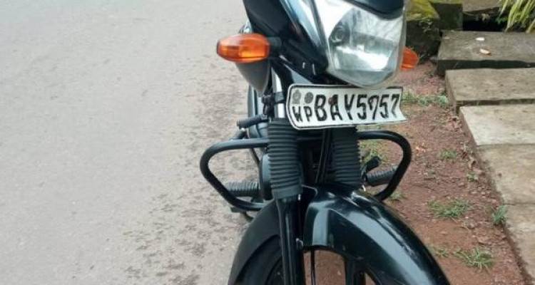 BAJAJ PLATINA 2014