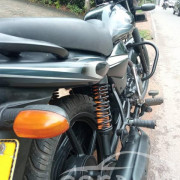 BAJAJ PLATINA 2014