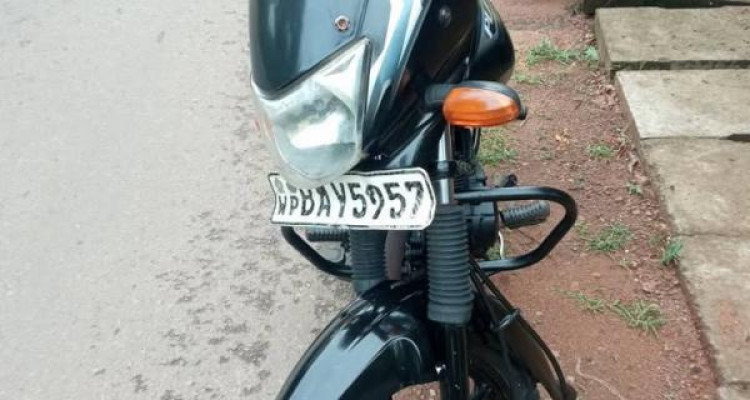 BAJAJ PLATINA 2014