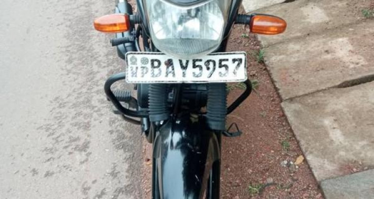 BAJAJ PLATINA 2014