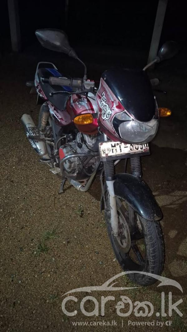 BAJAJ DISCOVER 125 2006