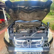 HONDA CR-V 2001