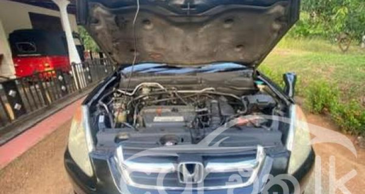 HONDA CR-V 2001
