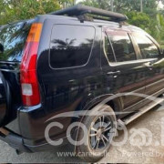 HONDA CR-V 2001